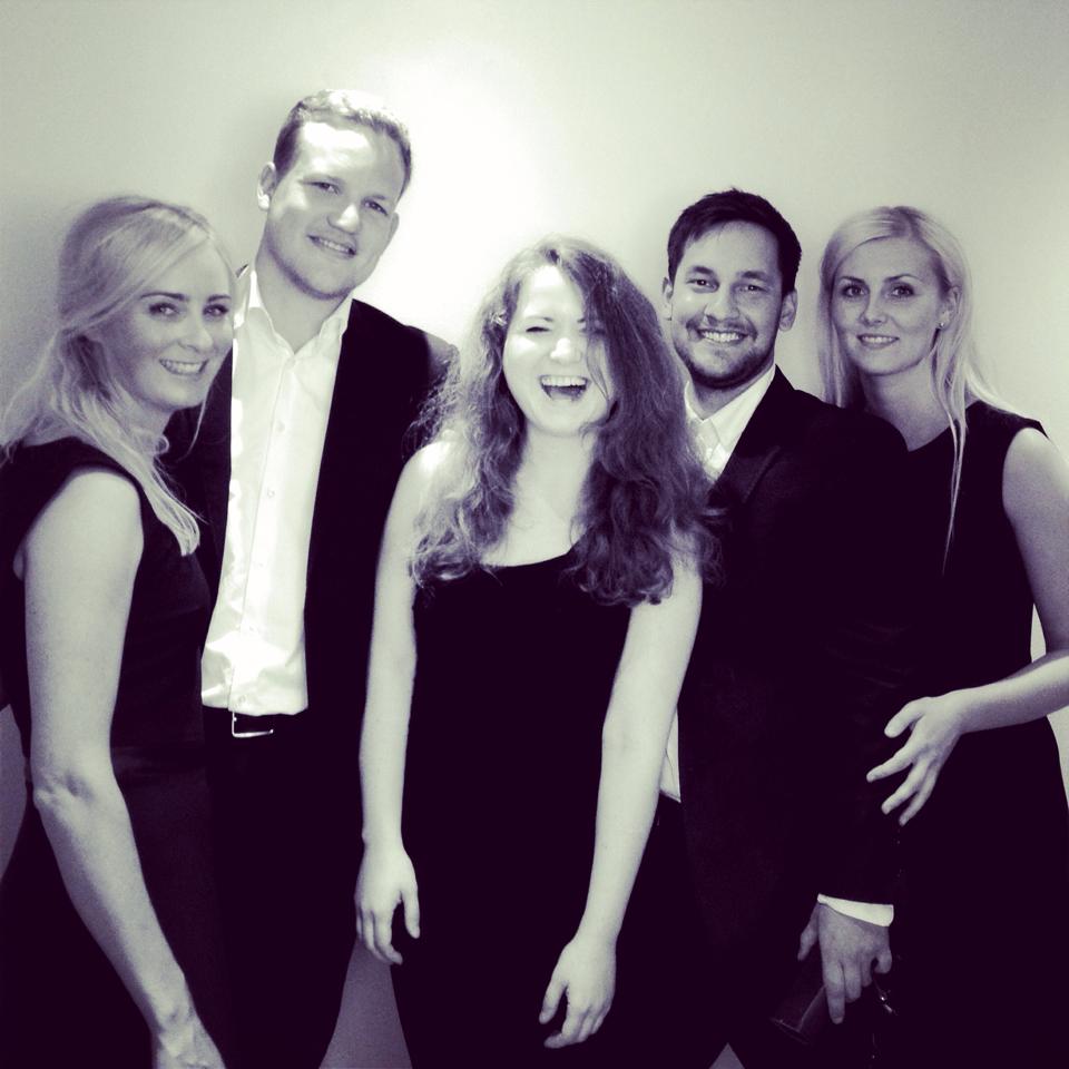 The Nordic Piano Quintet won the 1.Prize of the DKDM Chamber Music Competition 2014