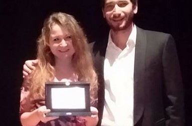 2. Preis beim XI Concorso Pianistico Internazionale “Lia Tortora”