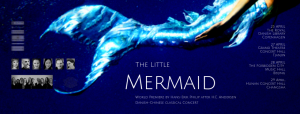 Read more about the article China Tour “The Little Mermaid”, the 26th-29th of April
