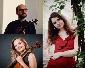 Read more about the article Marie-Luise Bodendorff Trio, Hareskov Kirke, the 18th of October, 3pm