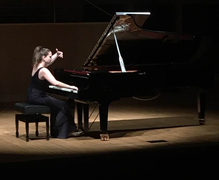 Read more about the article Piano recital, Wyk auf Föhr, the 12th of September 2023, 8pm
