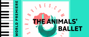 Read more about the article “The Animals’ Ballet”, online event, the 27th of November, 6:45pm