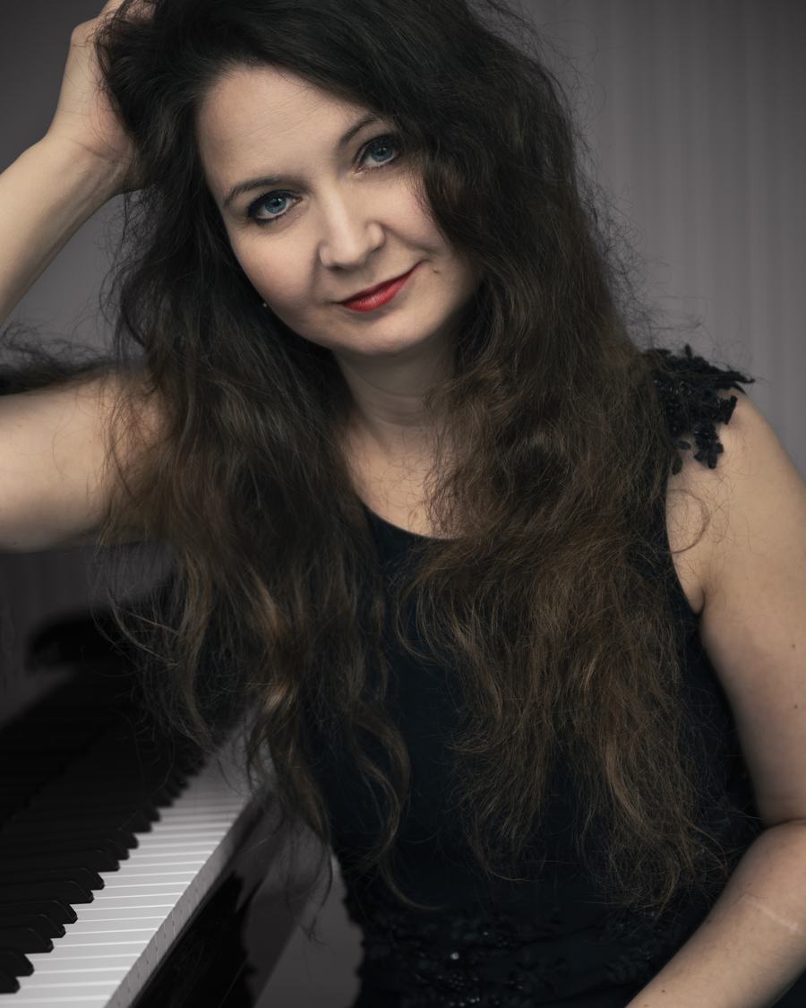 Porträt Marie-Luise Bodendorff