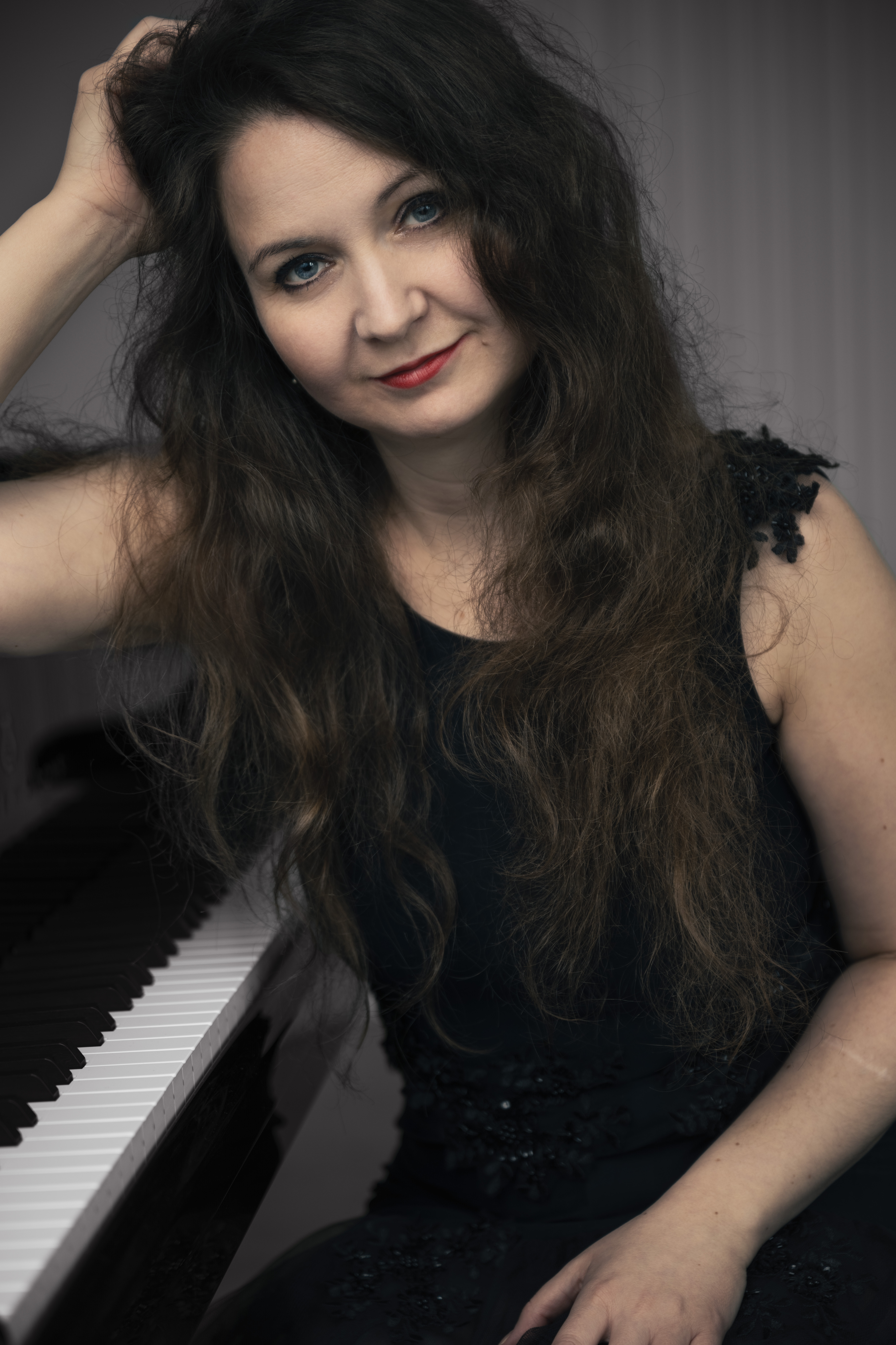Porträt Marie-Luise Bodendorff